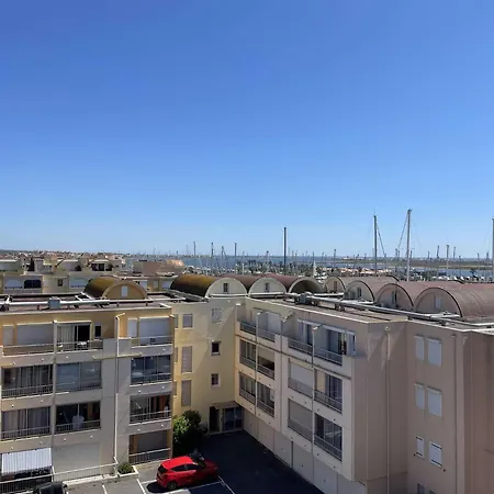 Apartmán Climatise Grande Voile Gn160-434