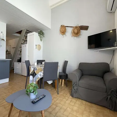 Apartmán Climatise Grande Voile Gn160-434