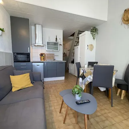 Apartmán Climatise Grande Voile Gn160-434 *