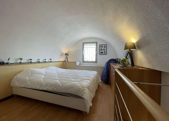 Apartamento Climatise Grande Voile Gn160-434 Gruissan