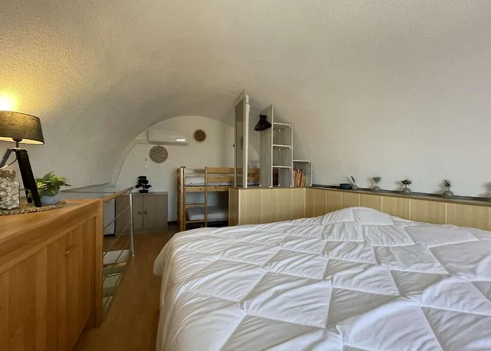 Climatise Grande Voile Gn160-434 Apartamento