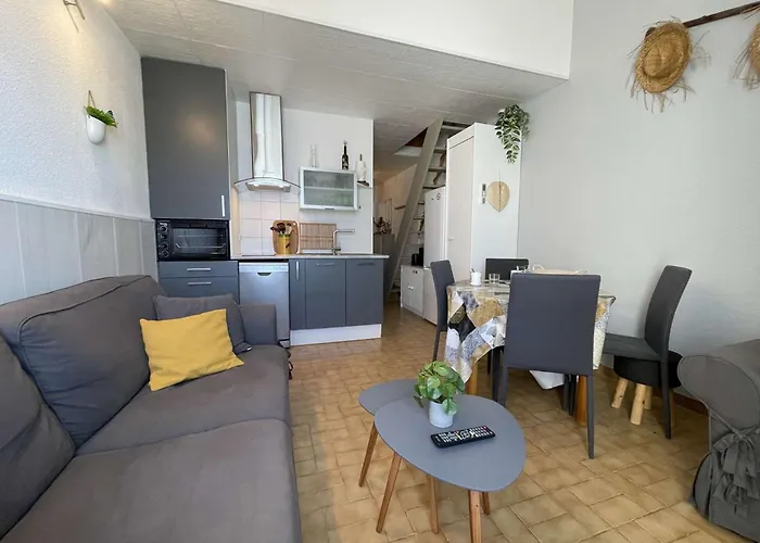 Apartamento Climatise Grande Voile Gn160-434 *