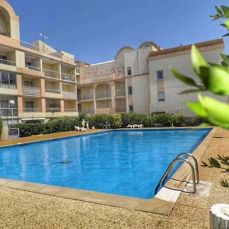 Appartement Climatise Residence Grande Voile Gn160-434