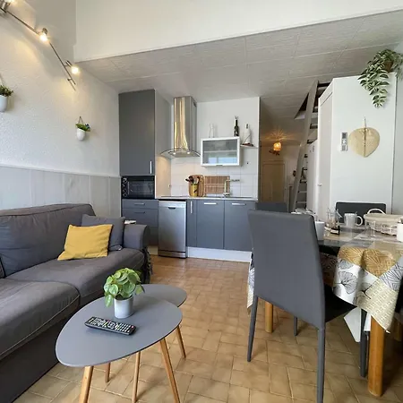 Appartement Climatise Residence Grande Voile Gn160-434