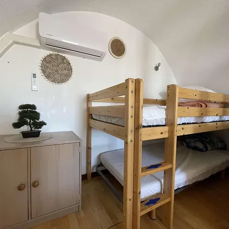 アパート Appartement Climatise Residence Grande Voile Gn160-434 *